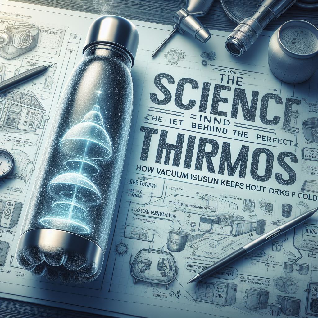 Unraveling the Engineering Secrets: The Science Behind the Perfect Thermos image